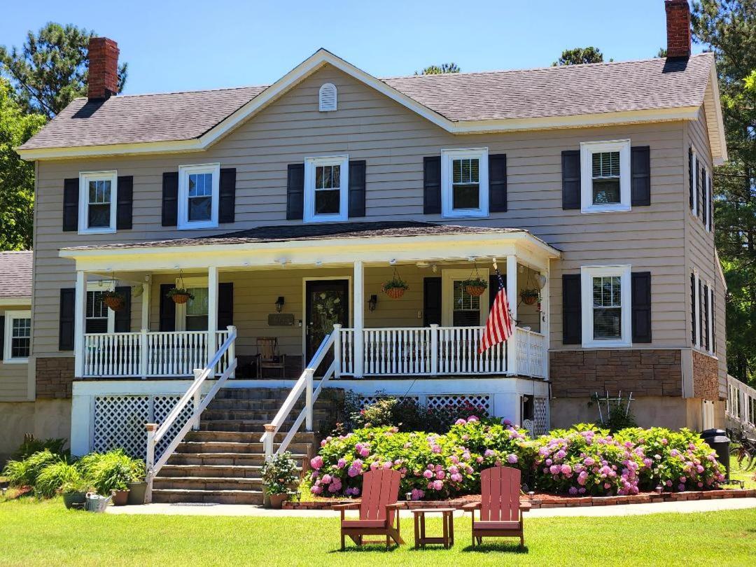 Foster'S Bethel Beach Inn Onemo Exterior foto